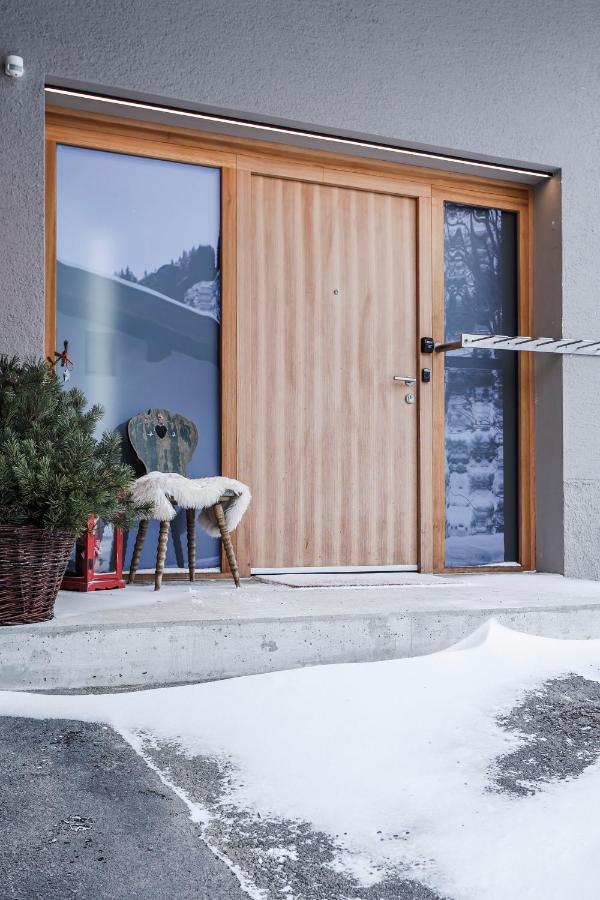 Fruehstueckspension Sonnblick Stuben am Arlberg Exterior foto